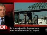 Gérald Fillion - L'économie de Montréal