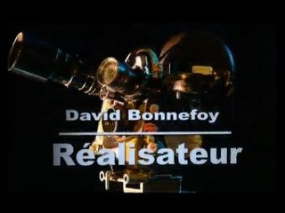 BANDE DEMO DAVID BONNEFOY