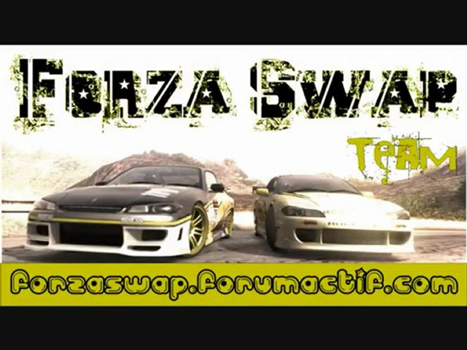 montage 2010 ForzaSwap