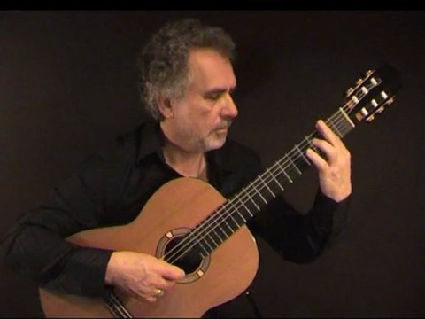 Jean Marie RAYMOND plays Petite Marie by Francis CABREL