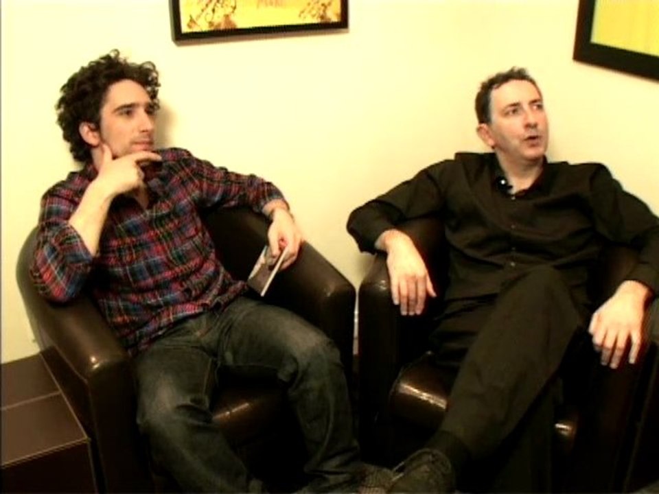 Vidéo Chat avec François Morel