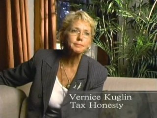 Segment about IRS in Freedom To Fascism by Aaron Russo