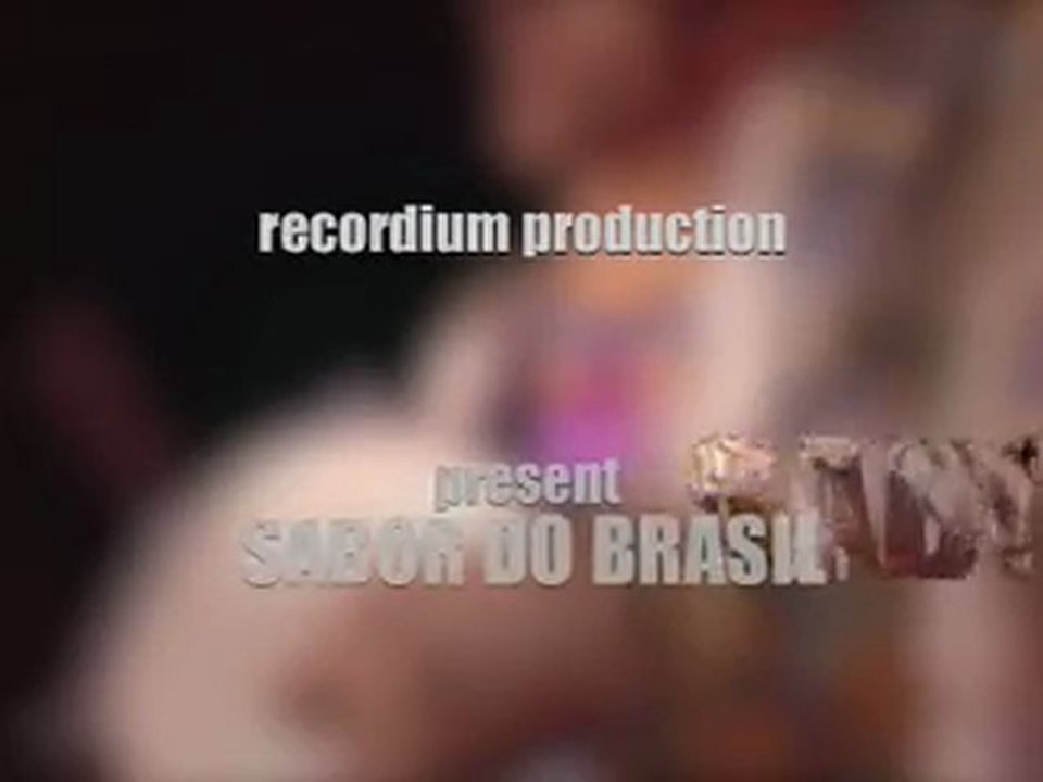 Sabor Do Brasil