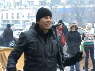 Fernando Jose Mendoza Requena - Rumbera