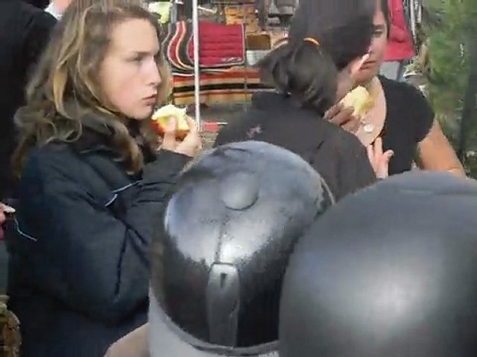 remise des prix  épreuve poney cso mont de marsan