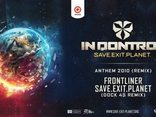 FRONTLINER [ DOCK 45 REMIX ] OFFICIAL ANTHEM IN QONTROL 2010