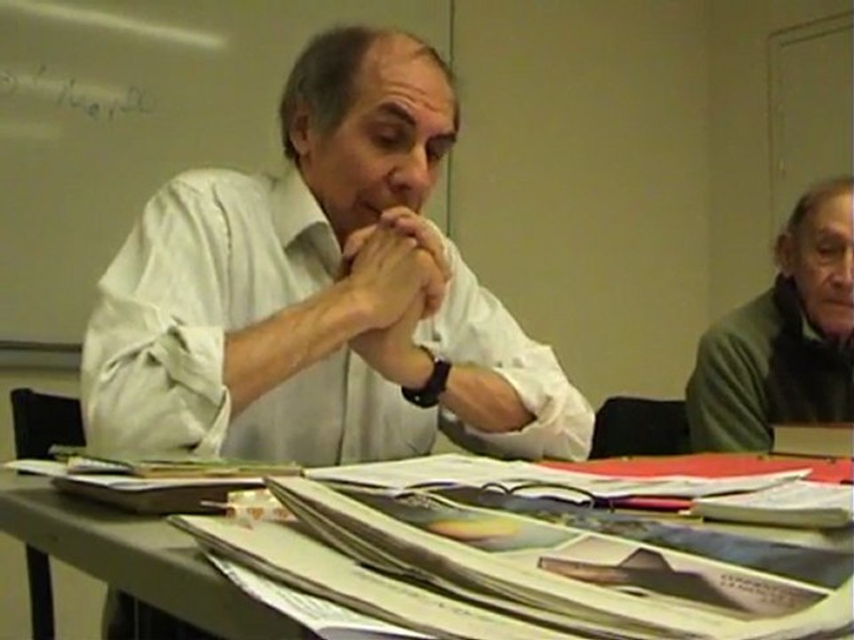 1.SEMINAIRE SCHERER.GEORGES BLOESS.RILKE ET LOU SALOME