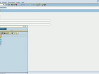 Tutoriel sur les logical databases
