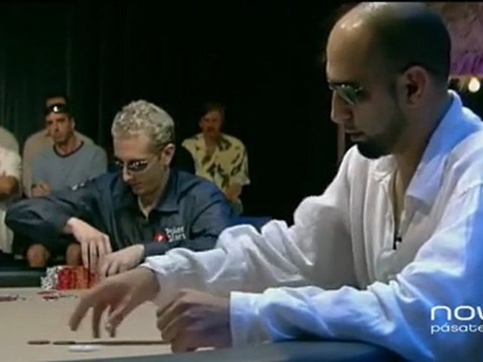 PCA PokerStars Caribbean Adventure 2008 E03 PT05