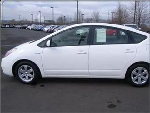 2008 Toyota Prius for sale in Kelso WA - Used Toyota by ...