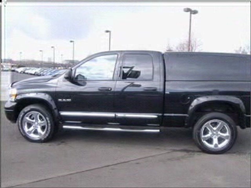 2008 Dodge Ram 1500 for sale in   - Used Dodge by ...