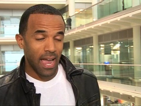 Craig David releases album Signed Sealed Delivered