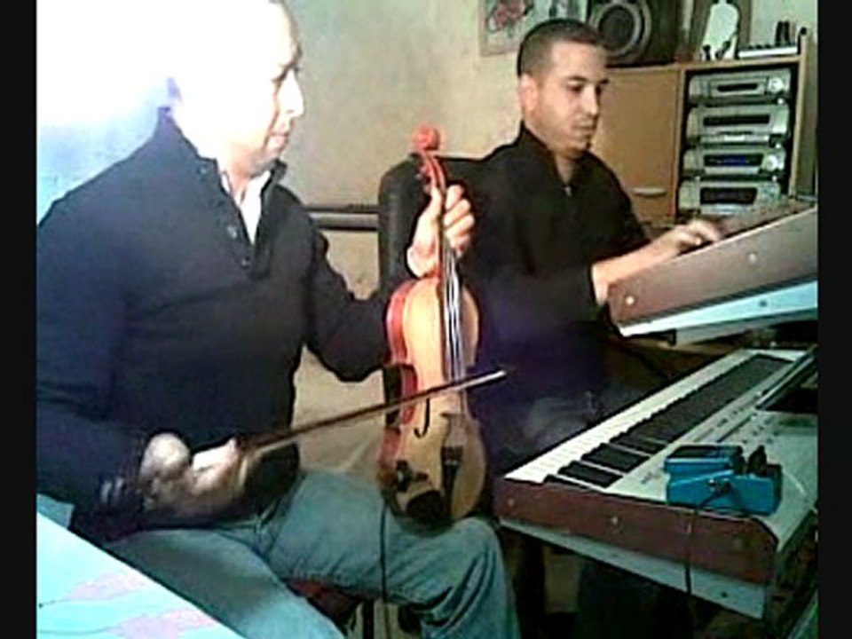 Petite repète chez RACH33 avec OUKADDI  partie 1