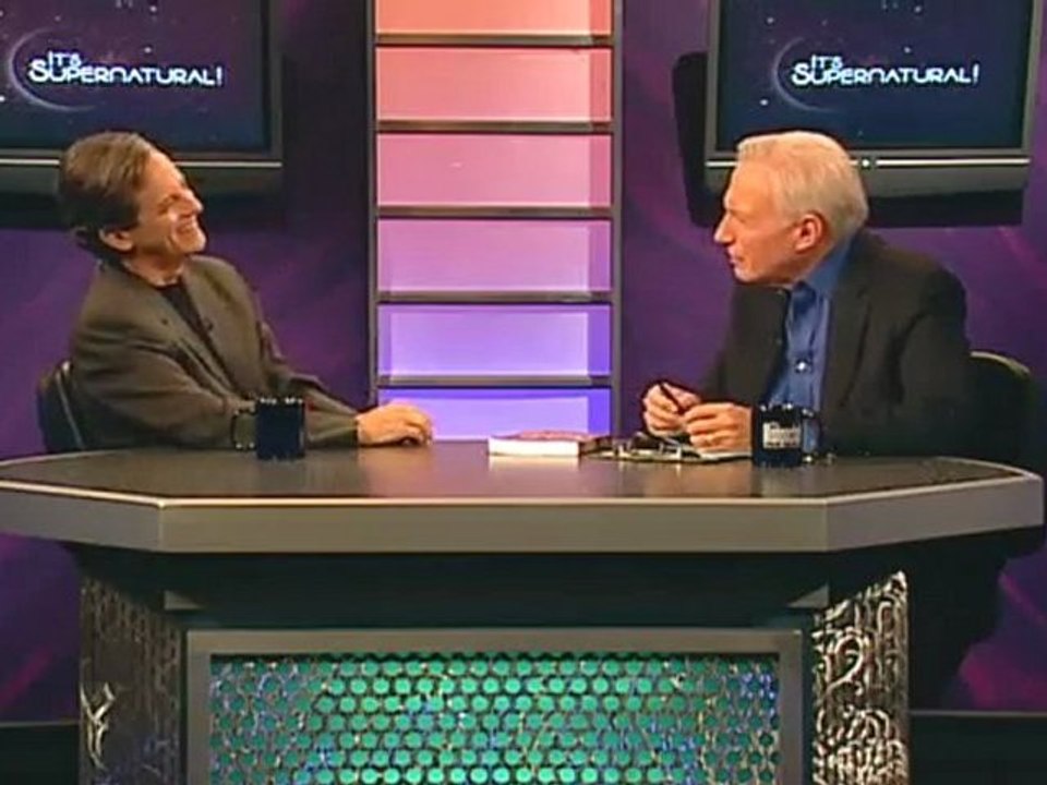 Sid Roth 0727 Its Supernatural Mike Shreve PT02
