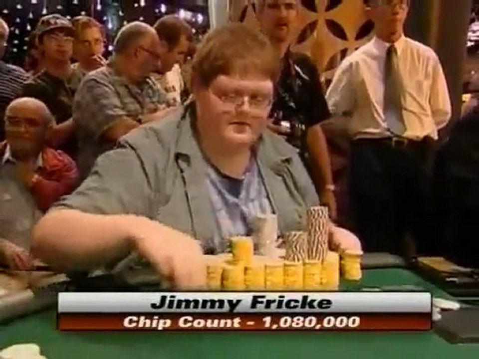 Aussie Millions Main Event 2007 E04PT01