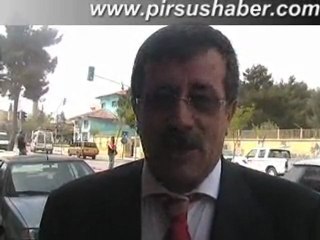 Ibrahim Binici Amara için bildiri dagitti