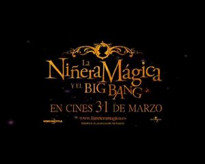 La Niñera Mágica y el Big Bang Spot1 [10seg] Español