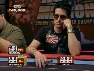 Aussie Millions Main Event 2007 E04PT04