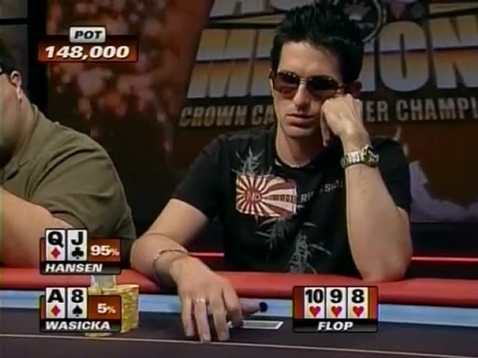 Aussie Millions Main Event 2007 E04PT04