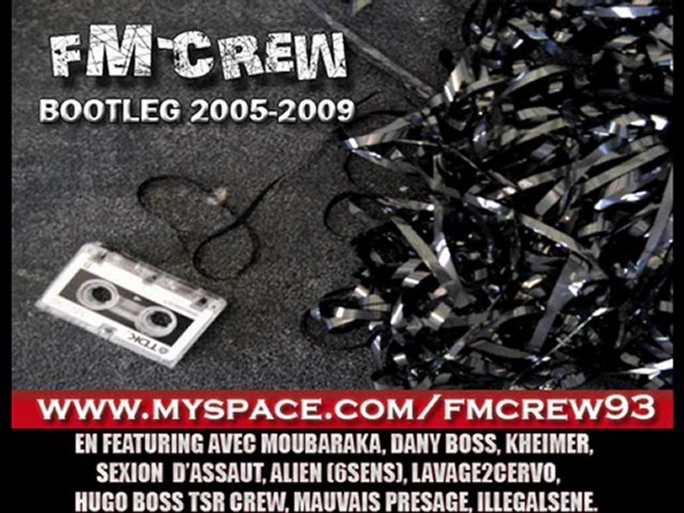 Qui nous représente? FM-CREW feat Black.M (Sexion D'Assaut)