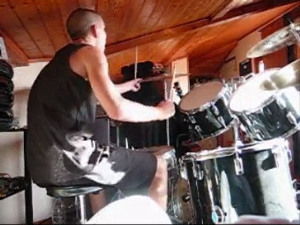 The End Of The Line - By Alex