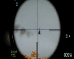 Battlefield Bad Company 2 - Sniper Montage