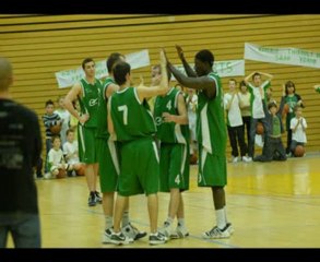 OULLINS SAINTE FOY BASKET en NATIONALE 2