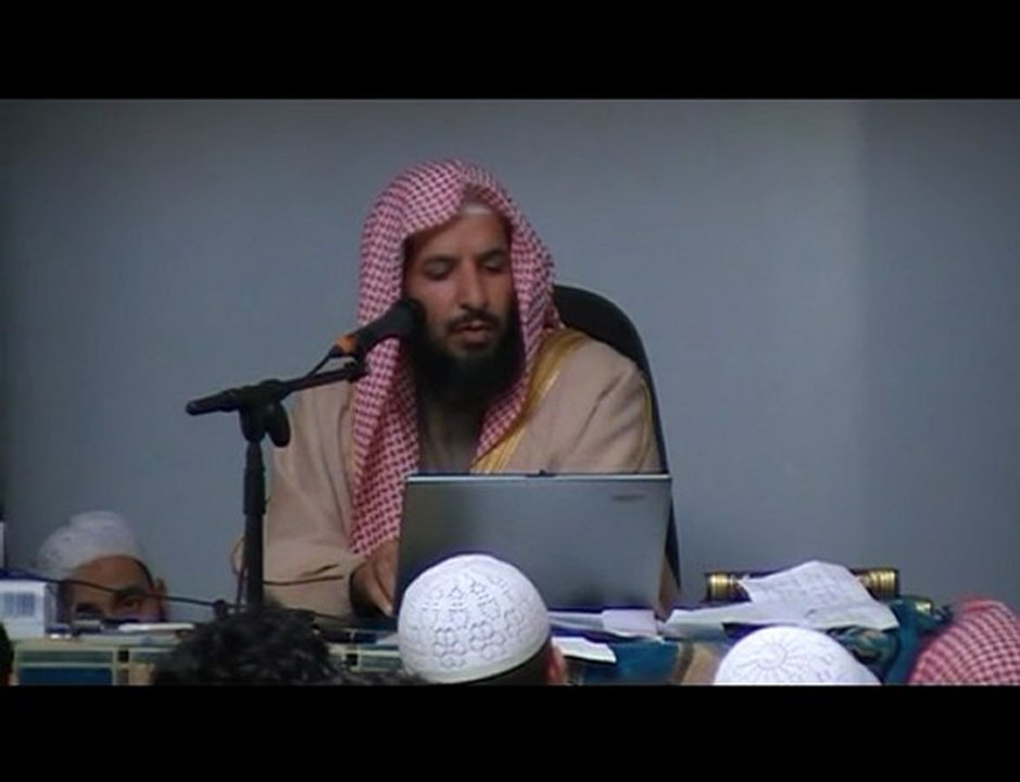 sheikh nacer sa'ad ashethri fiq maliki partie2 1/5