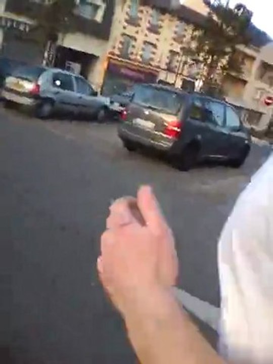 alex et seb course a pied