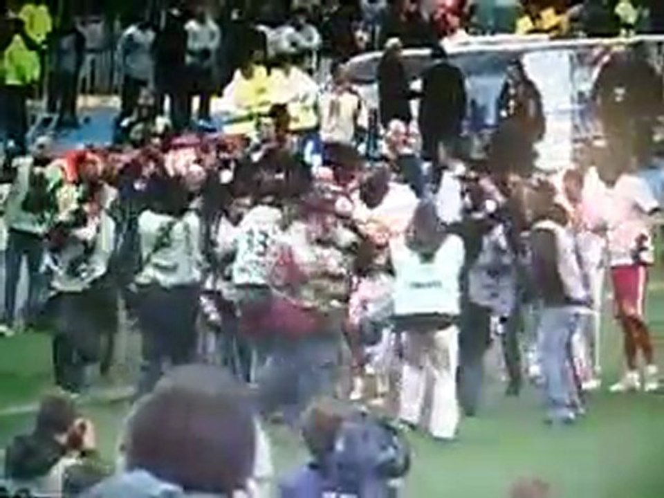 OM - BORDEAUX FINALE DE LA COUPE DE LA LIGUE 27 AVRIL 2010 S