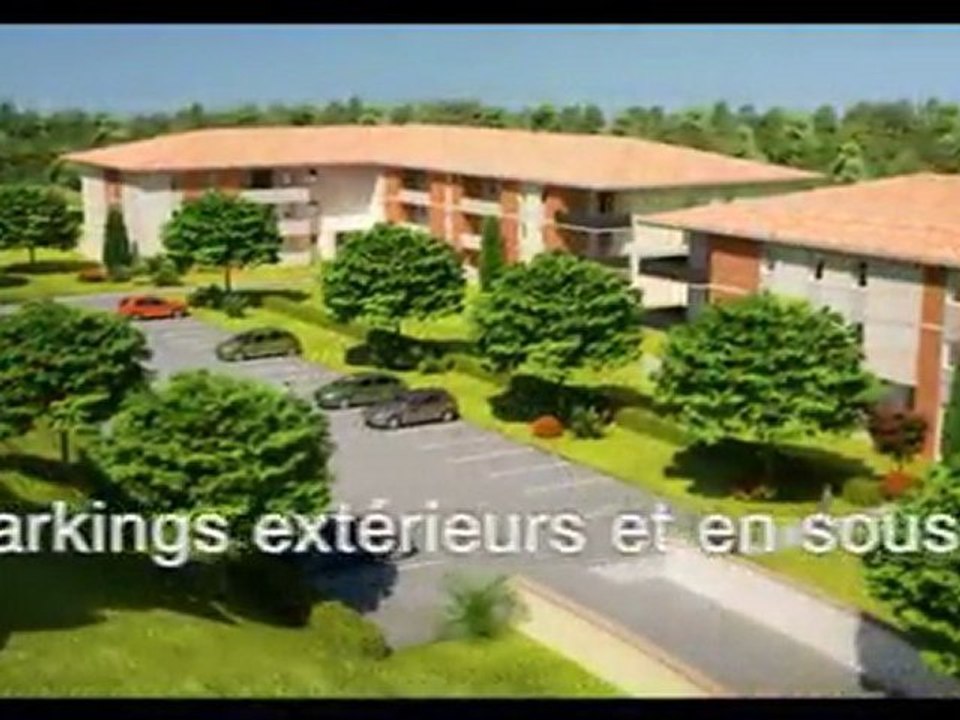 AKERYS présente Les Jardins de Gramont, à Colomiers