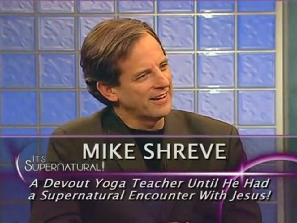 Sid Roth 0727 Its Supernatural Mike Shreve PT03
