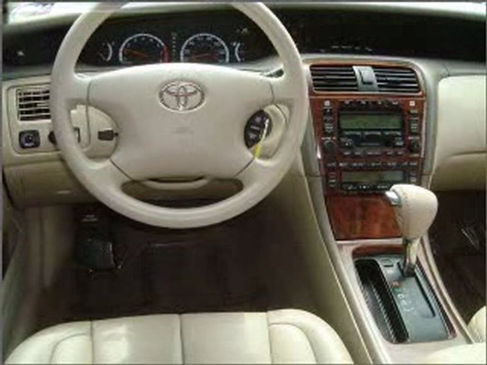 2002 Toyota Avalon for sale in Pinellas Park FL - Used ...