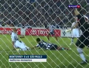 Monterrey 0x0 São Paulo