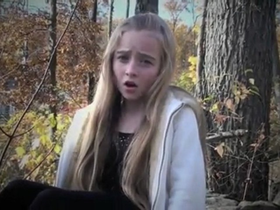 Si seulement je pouvais lui manquer cover - Sabrina