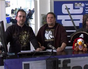 buffedShow 184 von buffed.de