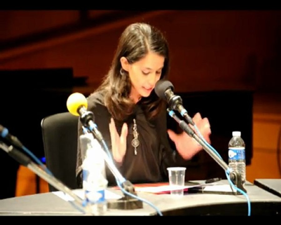 Sophia Aram Le fou du roi Manuel Valls