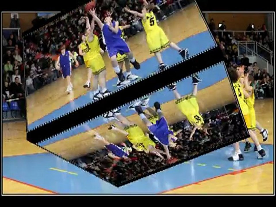 26ème Internationaux de basket-ball benjamins 2010 à Pacé