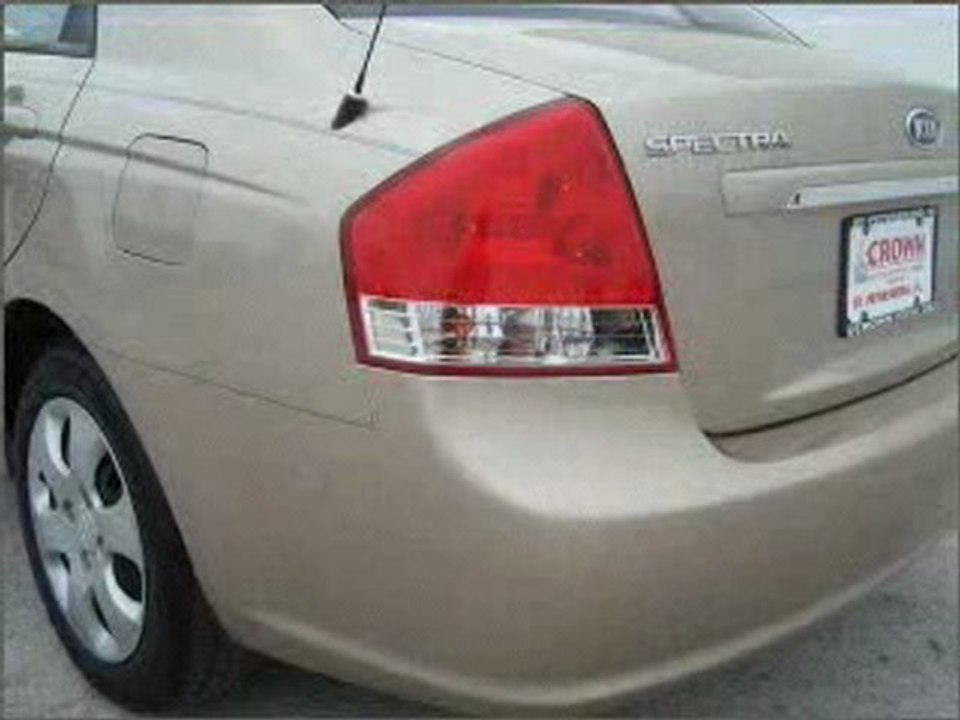 2008 Kia Spectra for sale in St Petersburg FL - Used ...