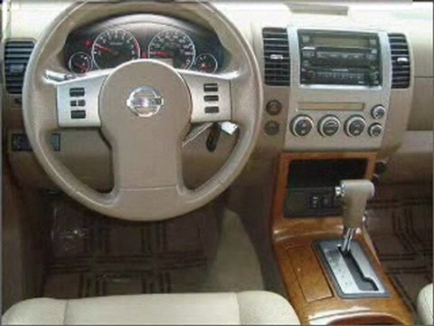 2006 Nissan Pathfinder for sale in Saint Petersburg FL ...