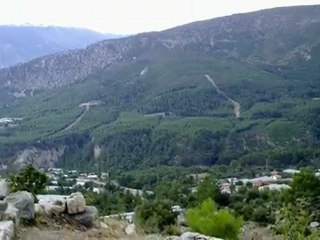 ARYKANDOS DAĞ OTELİ  ---  GÖKBÜK KÖYÜ