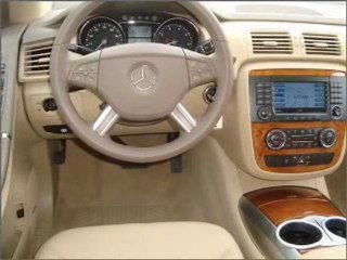 2007 Mercedes-Benz R-Class for sale in St Petersburg FL ...