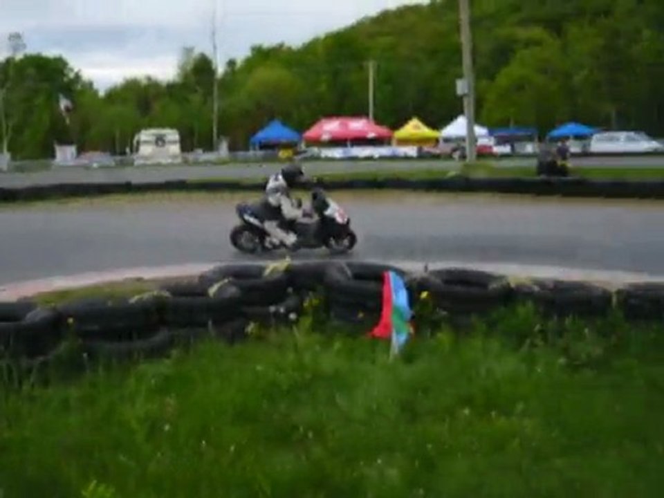 Défi Scooter, le championnat de scooter du Québec