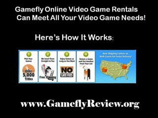 Gamefly Review