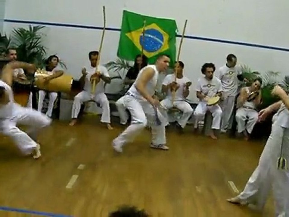 Berimbau de Ouro mars 2010 à Rouen