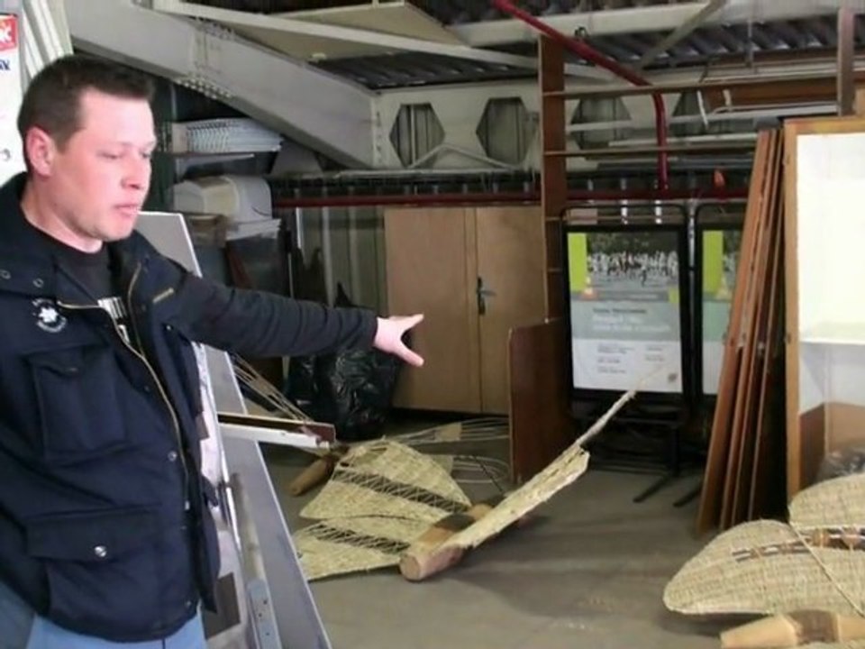 Cultures aux Jardins - Amiens - Février 2010