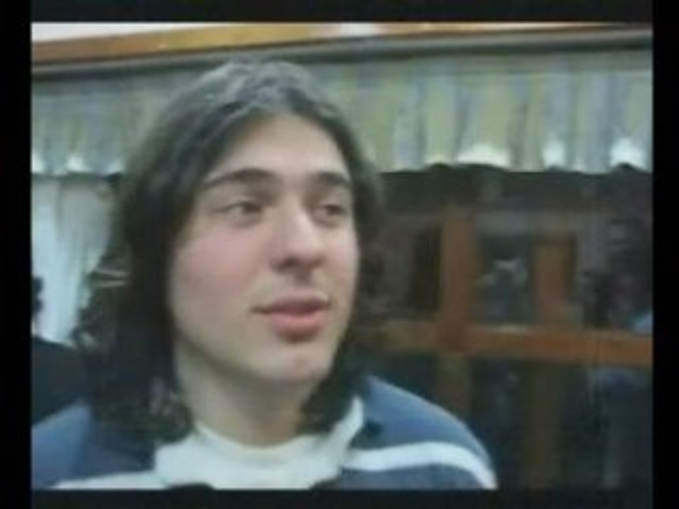 La piña vuelve... Seba vs Nico