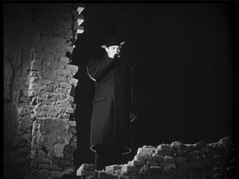 The Third Man Part 1/17