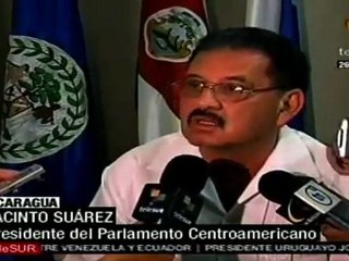 Parlacen demanda a Panamá por retirarse de ese organismo