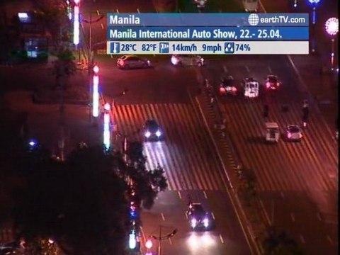 Warsaw - Poland, Dubrovnik - Croatia, Kyiv - Ukraine, Vienna - Austria, Manila - Philippines, Stuttgart - Germany, Dusseldorf - Germany